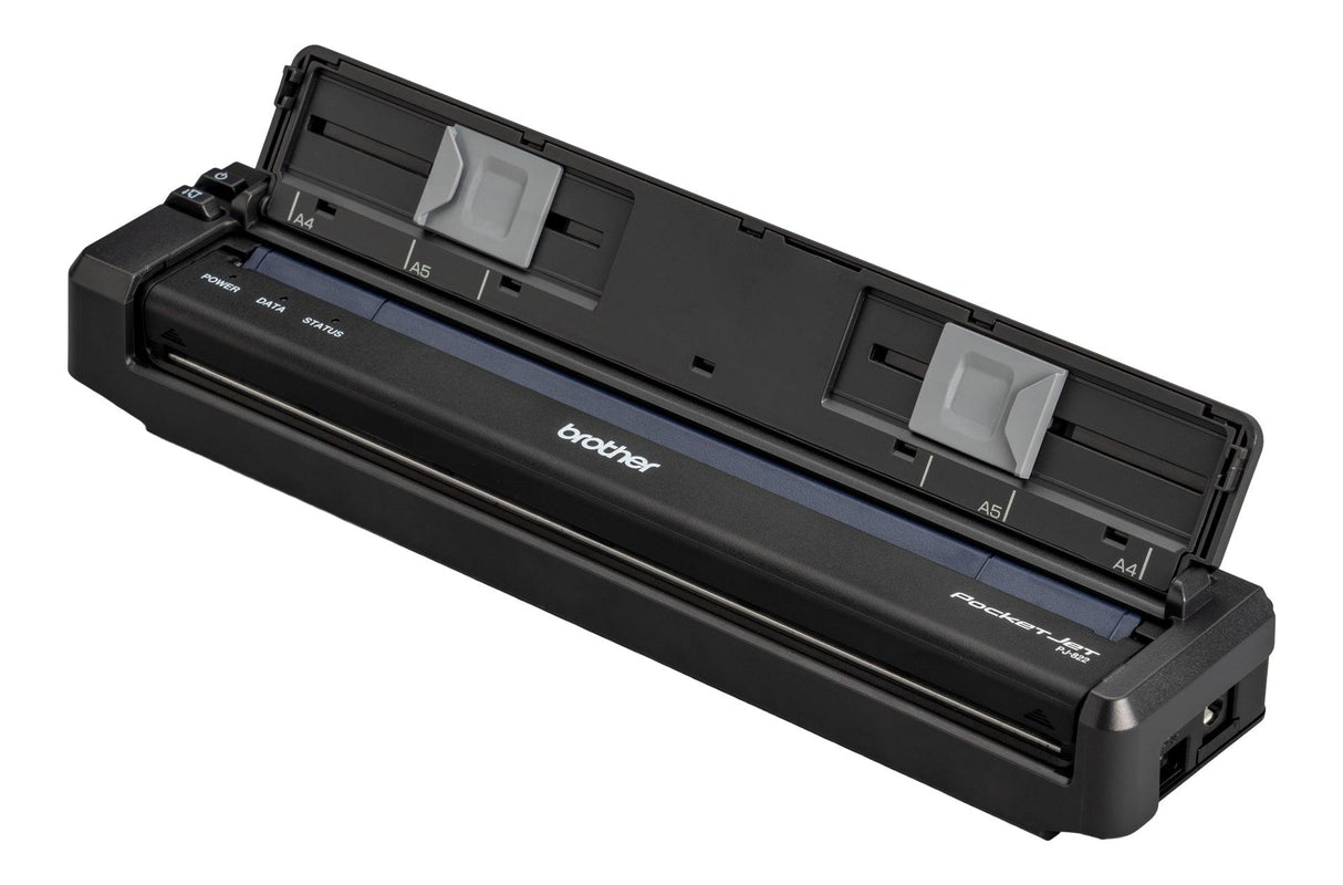 BROTHER 2-button Clip-on Adjustable Paper Guide for PocketJet (PA-PG-003)