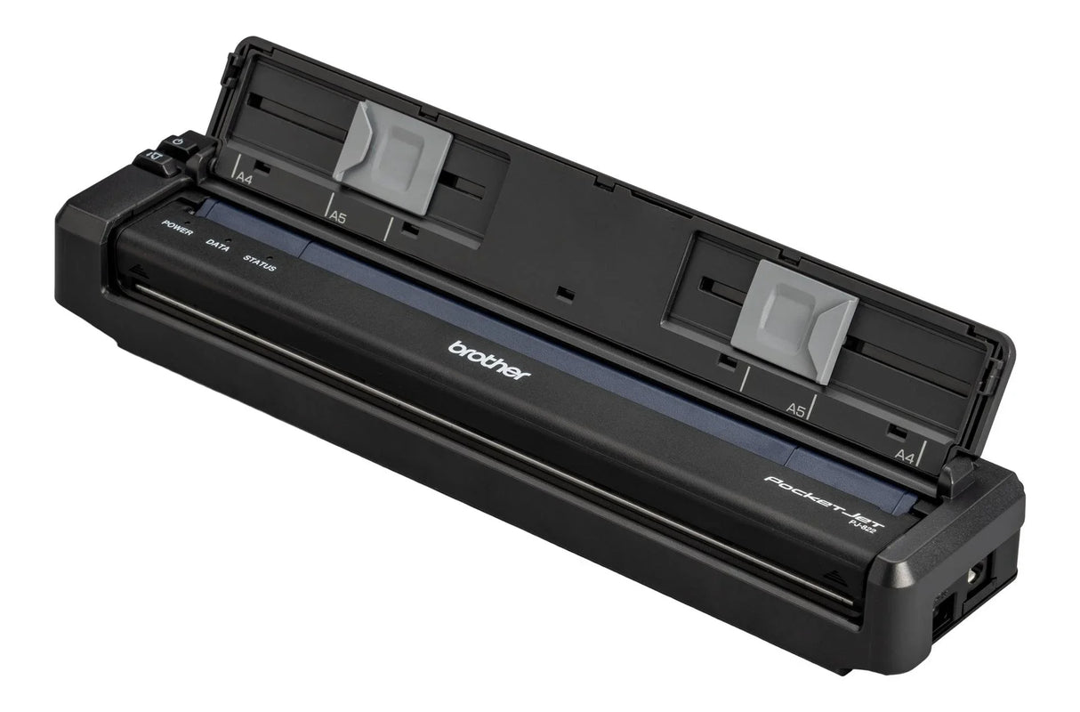 BROTHER 2-button Clip-on Adjustable Paper Guide for PocketJet (PA-PG-003)