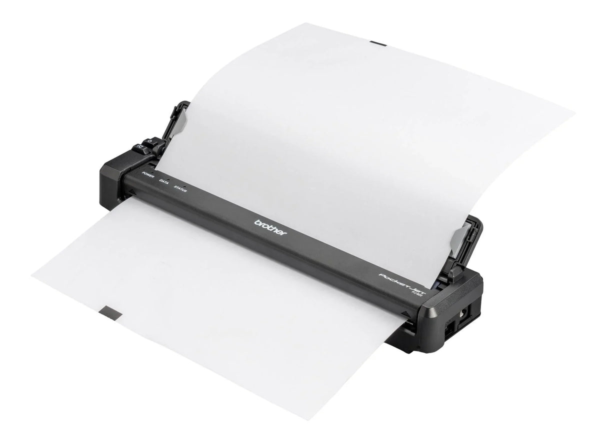 BROTHER 2-button Clip-on Adjustable Paper Guide for PocketJet (PA-PG-003)