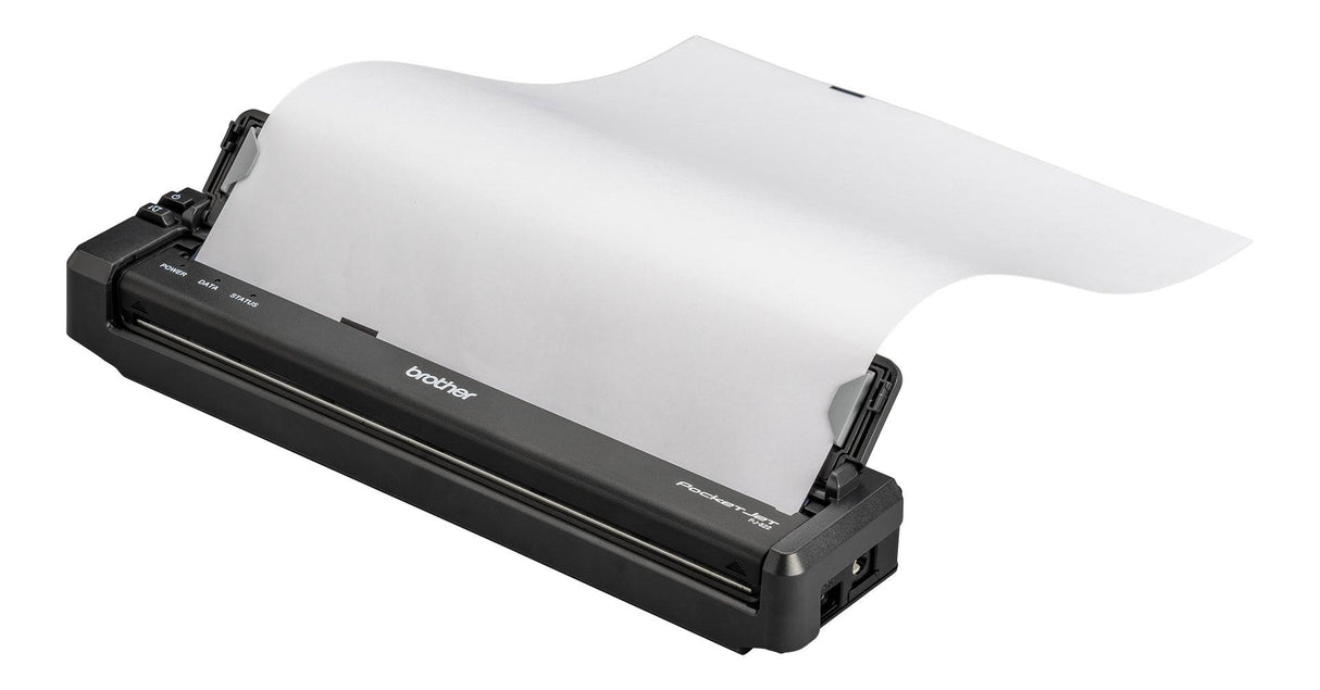 BROTHER 2-button Clip-on Adjustable Paper Guide for PocketJet (PA-PG-003)