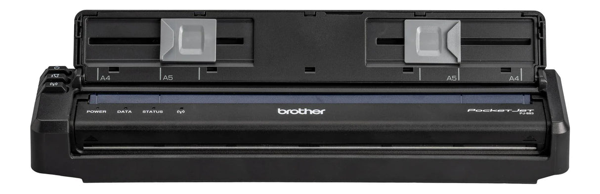 BROTHER 3-button Clip-on Adjustable Paper Guide for PocketJet (PA-PG-004)
