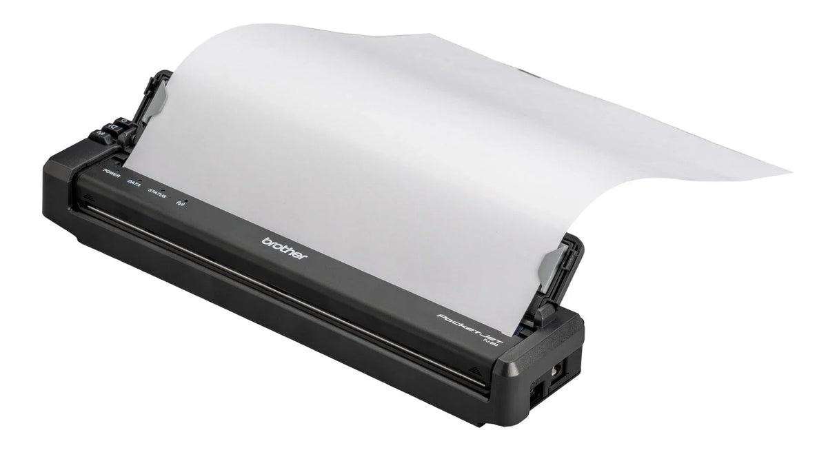 BROTHER 3-button Clip-on Adjustable Paper Guide for PocketJet (PA-PG-004)