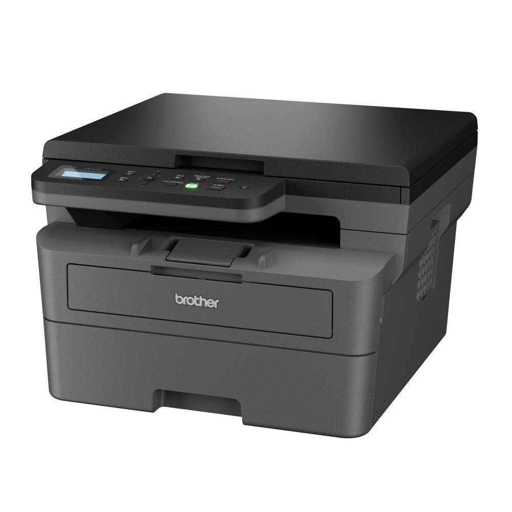 BROTHER A4 | 1200 x 1200 dpi | 28 ppm | Mono | Laser | USB | LCD | 128 MB (HL-L2464DW)