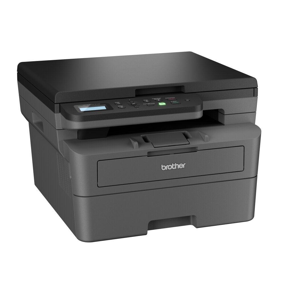 BROTHER A4 | 1200 x 1200 dpi | 28 ppm | Mono | Laser | USB | LCD | 128 MB (HL-L2464DW)