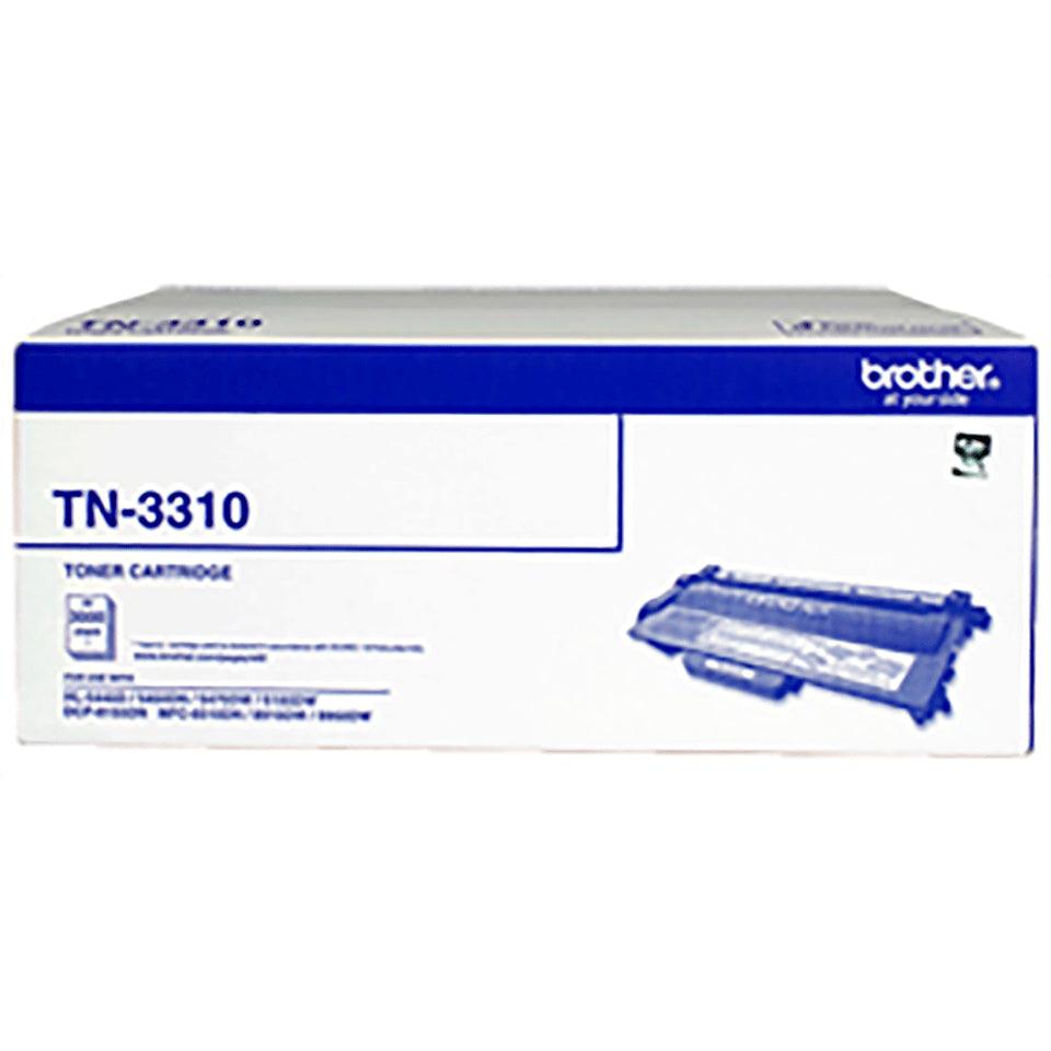 BROTHER Black Standard Yield Toner Cartridge (TN-3310)
