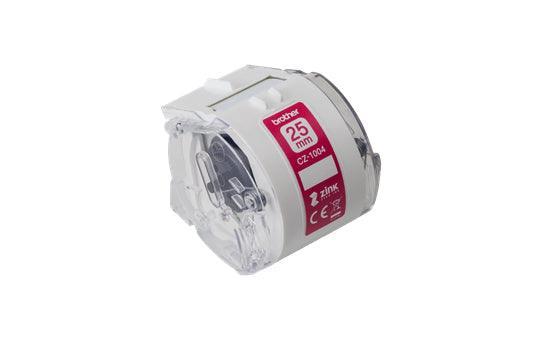 BROTHER Brother CZ-1004 label-making tape (CZ-1004)