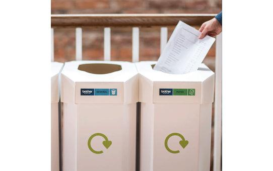 BROTHER Brother CZ-1004 label-making tape (CZ-1004)