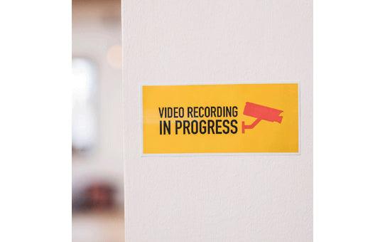 BROTHER Brother CZ-1004 label-making tape (CZ-1004)