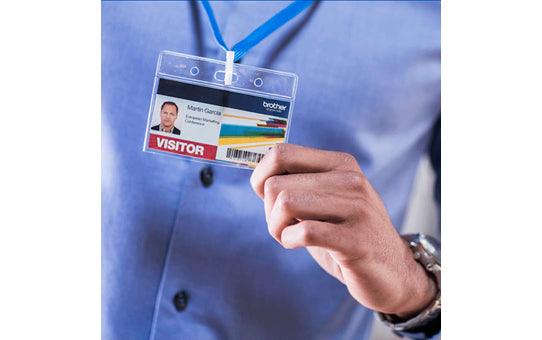 BROTHER Brother CZ-1004 label-making tape (CZ-1004)