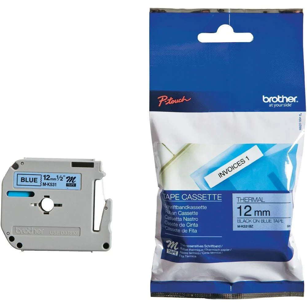 BROTHER Brother M-K531 label-making tape (M-K531)