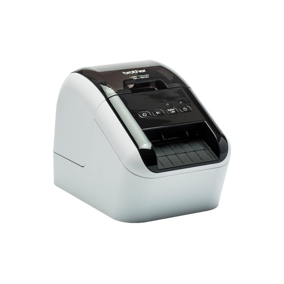 BROTHER Brother QL-800 label printer Direct thermal Colour 300 x 600 DPI 148 mm|sec Wired DK (QL-800)