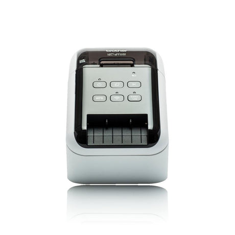 BROTHER Brother QL-810W label printer Direct thermal Colour 300 x 600 DPI 176 mm|sec DK Wi-Fi (QL-810W)