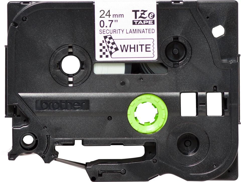 BROTHER Brother TZE-SE5 label-making tape Black on white TZ|TZe (TZE-SE5)