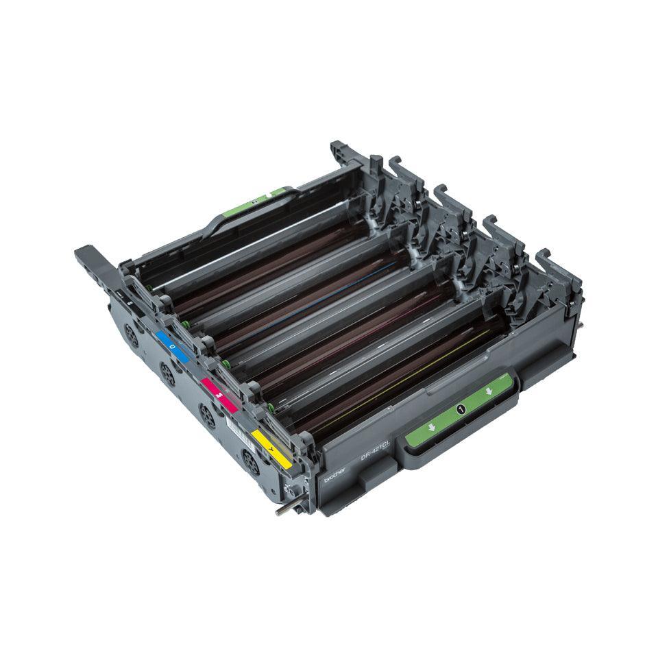 BROTHER DR-441CL Black | Cyan | Magenta and Yellow Drum Unit Pack | 30000 pages (DR-441CL)