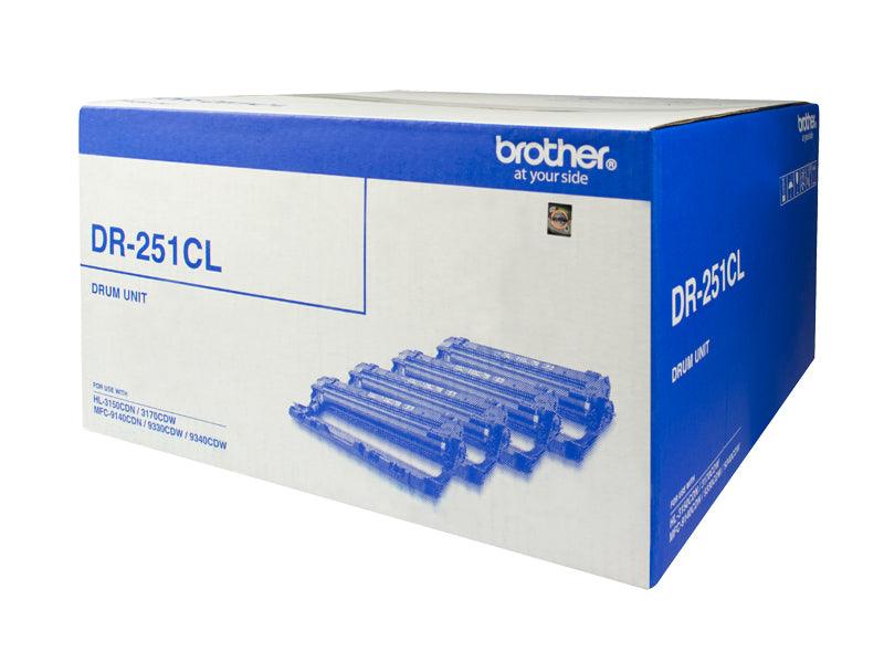 BROTHER Drum Unit Up to 15 |000 pages (1 Page|Job) (DR-251CL)