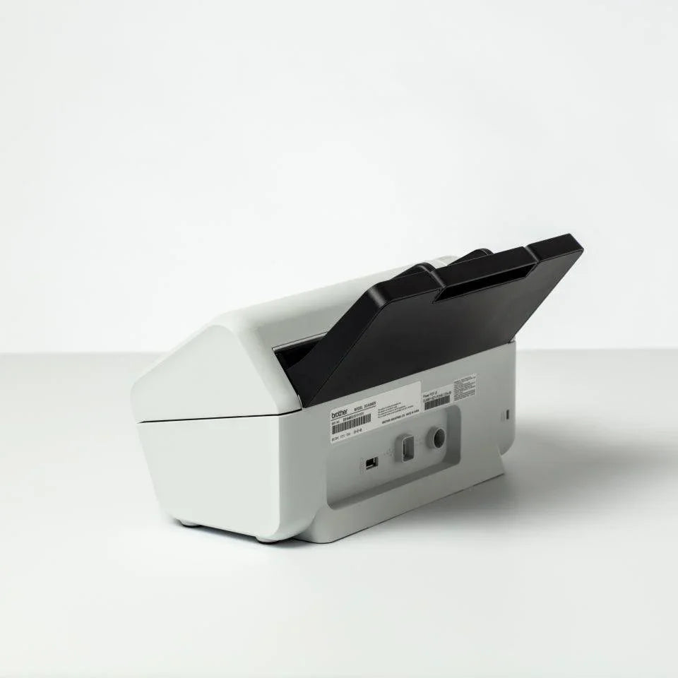 BROTHER Dual CIS | 355.6x215.9 mm | 1 |200 dpi | 256 levels(8 bit) | USB 3 | 299x215x190 mm | 2.6kg (ADS-3100)