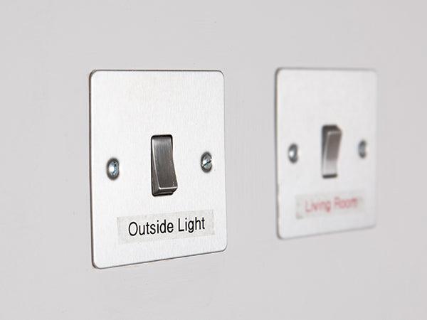 BROTHER Genuine Brother TZe-131 Labelling Tape | Black on Clear | 12mm wide (TZE-131)