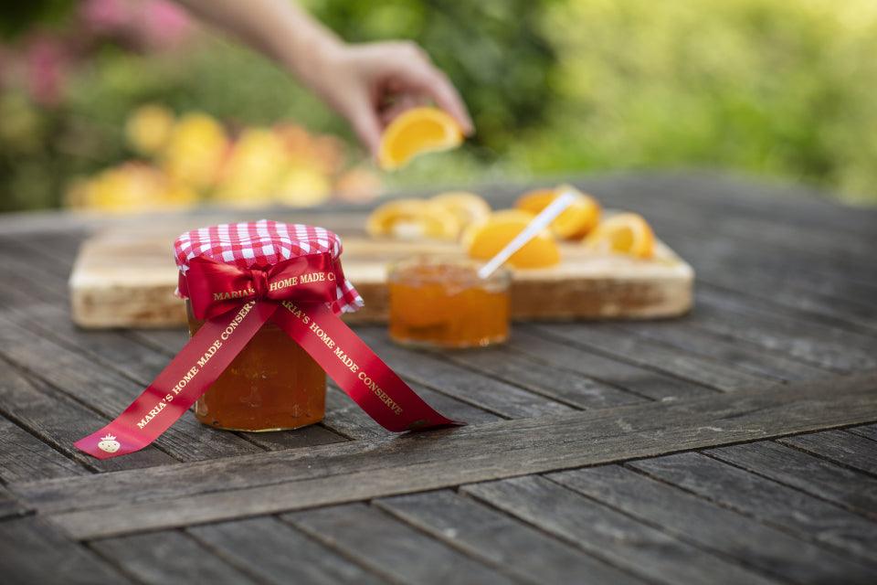 BROTHER Genuine Brother TZe-RW54 Ribbon Tape Cassette | Gold on Wine Red | 24mm wide (TZE-RW54)