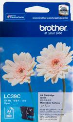 BROTHER LC39C | 260 pages (LC-39C)