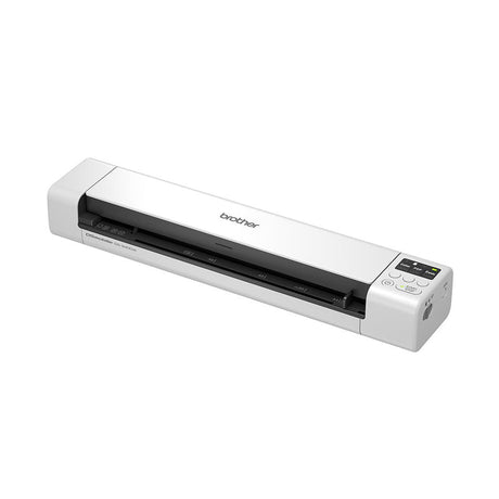 BROTHER Portable | A4 | 15 ppm | 1200 x 1200 dpi | micro USB 3.0 Type B | microSD | 319 x 63 x 45.4 mm | 699 g (DS-940DW)