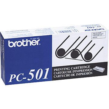 BROTHER Print Cartridge (PC-501)