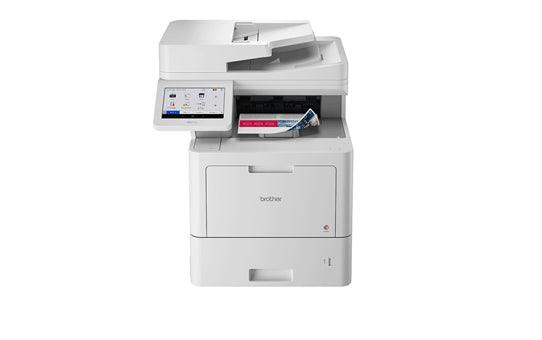 BROTHER Print|Copy and Scan|Fax | 40ppm | 600 x 600dpi | A4 | 2GB | NFC | 503 x 541 x 586 mm | 36500 g (MFC-L9630CDN)
