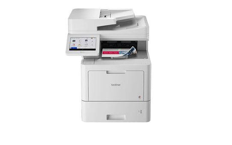 BROTHER Print|Copy and Scan|Fax | 40ppm | 600 x 600dpi | A4 | 2GB | NFC | 503 x 541 x 586 mm | 36500 g (MFC-L9630CDN)