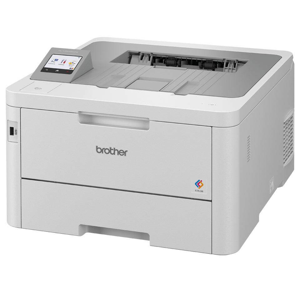 BROTHER Professional A4 Compact | Colour Wireless Business LED Printer (HL-L8240CDW)