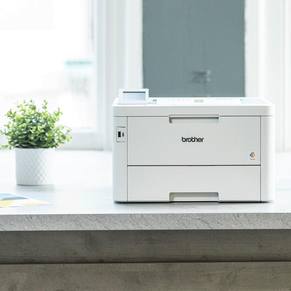 BROTHER Professional A4 Compact | Colour Wireless Business LED Printer (HL-L8240CDW)