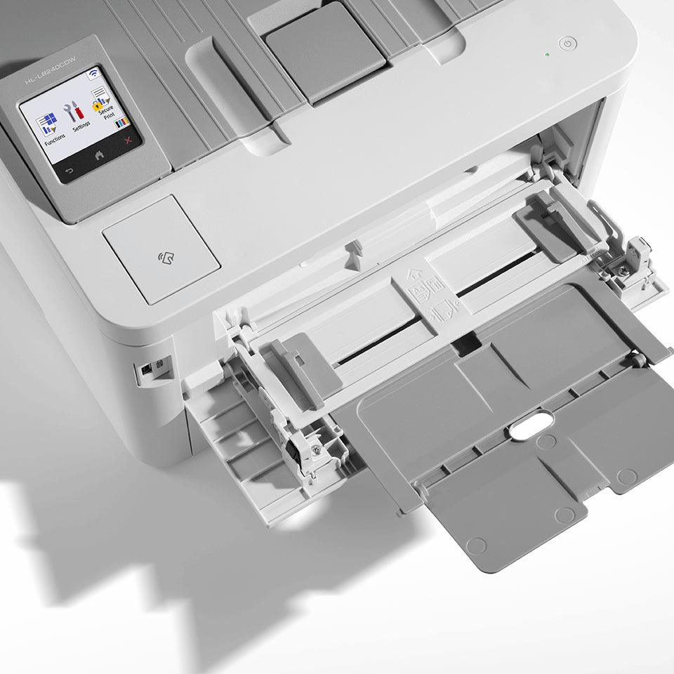 BROTHER Professional A4 Compact | Colour Wireless Business LED Printer (HL-L8240CDW)