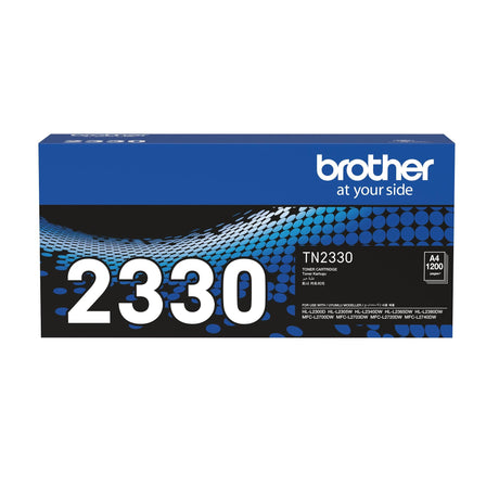 BROTHER Standard Yield Toner Cartridge (TN-2330)