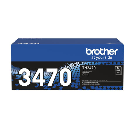 BROTHER Super High Yield Toner Cartridge (TN-3470)