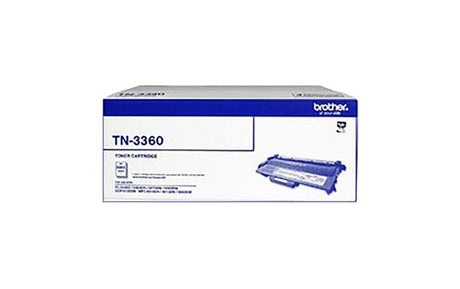 BROTHER Super High Yield Tonger Cartridge (TN-3360)