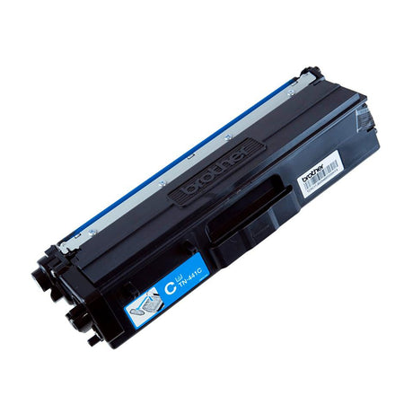 BROTHER TN441C Cyan Toner Cartridge | 1800 pages (TN-441C)
