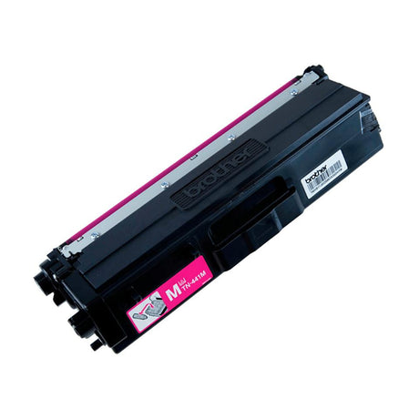 BROTHER TN441M Magenta Toner Cartridge | 1800 A4 pages (TN-441M)