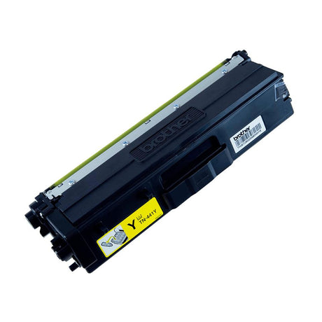 BROTHER TN441Y Yellow Toner Cartridge | 1800 A4 pages (TN-441Y)