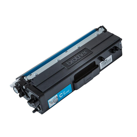 BROTHER TN446C cyan super-high yield toner cartridge | 6500 pages (TN-446C)