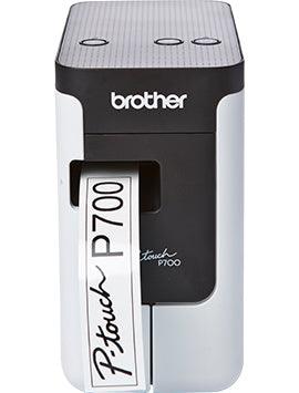 BROTHER TZe | 30 mm|sec | 180 dpi | USB 2.0 | 710g (PT-P700)