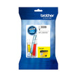 BROTHER Yellow Ink Cartridge | Single Pack. Prints 5000 pages (LC-3339XLY)