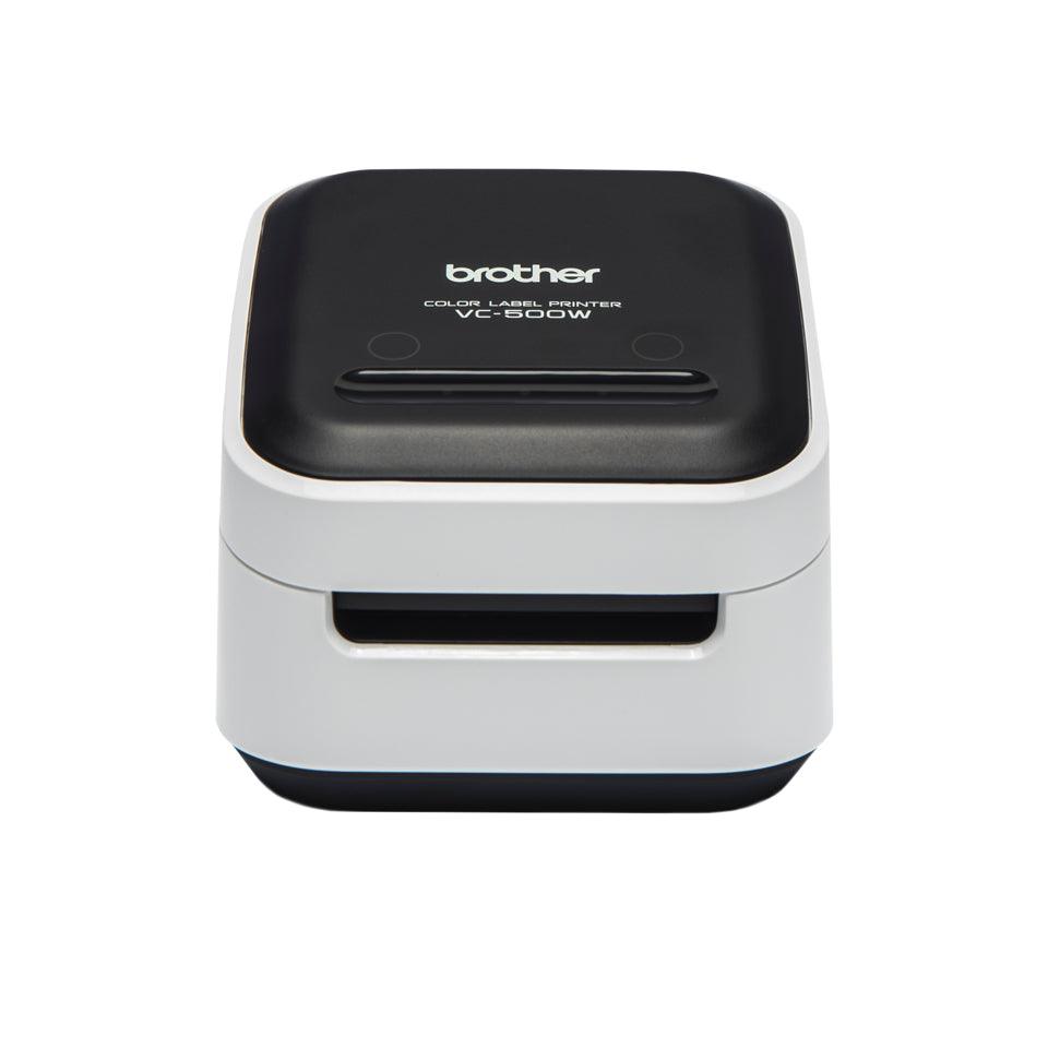 BROTHER ZINK | CZ (9 - 50 mm) | USB 2.0 | 802.11 b|g|n | 313 dpi | 8 mm|s | 0.66 kg (VC-500W)