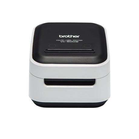 BROTHER ZINK | CZ (9 - 50 mm) | USB 2.0 | 802.11 b|g|n | 313 dpi | 8 mm|s | 0.66 kg (VC-500W)