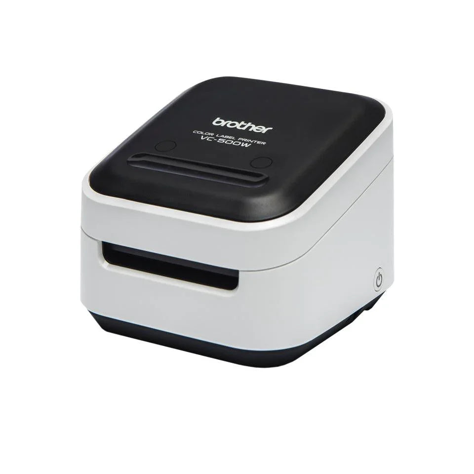 BROTHER ZINK | CZ (9 - 50 mm) | USB 2.0 | 802.11 b|g|n | 313 dpi | 8 mm|s | 0.66 kg (VC-500W)