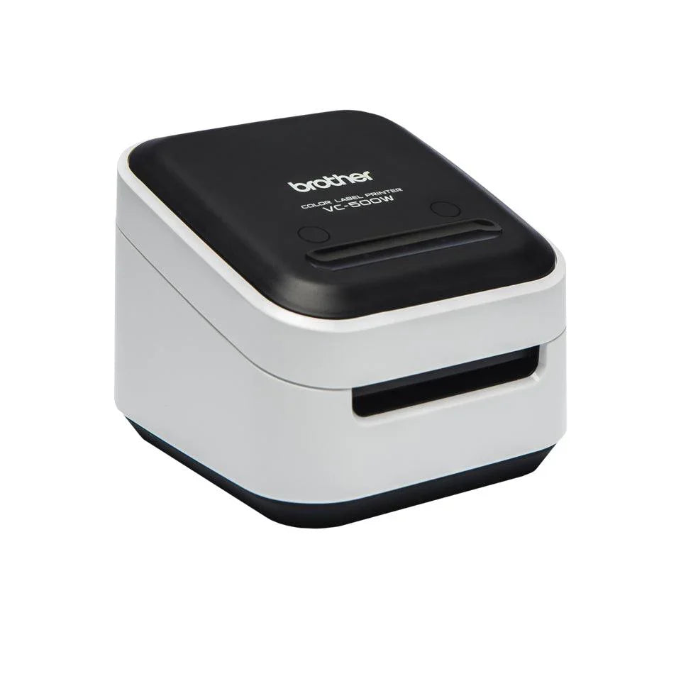 BROTHER ZINK | CZ (9 - 50 mm) | USB 2.0 | 802.11 b|g|n | 313 dpi | 8 mm|s | 0.66 kg (VC-500W)