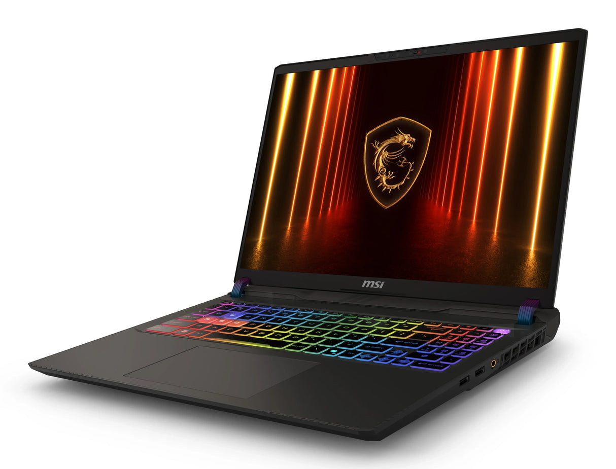 MSI Vector 18 HX AI Laptop – Intel Core Ultra 9 275HX / 32GB DDR5 / 1TB SSD / NVIDIA GeForce RTX 5090 – Sustainable Business Laptop