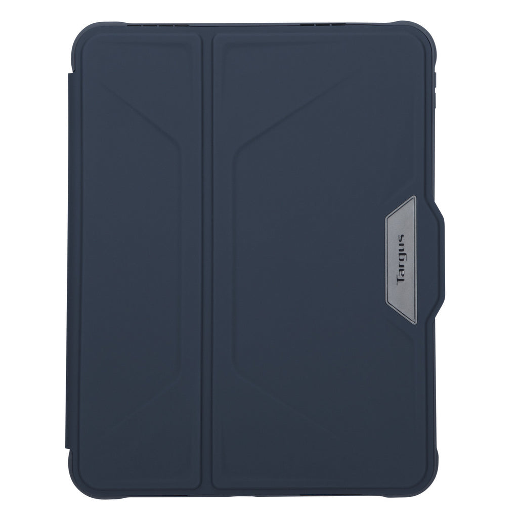 TARGUS 10.9" iPad (10th Gen) | Blue | Pro-Tek | 9.7" x 0.64" x 7.09" | 0.68 lbs | (THZ93402GL)
