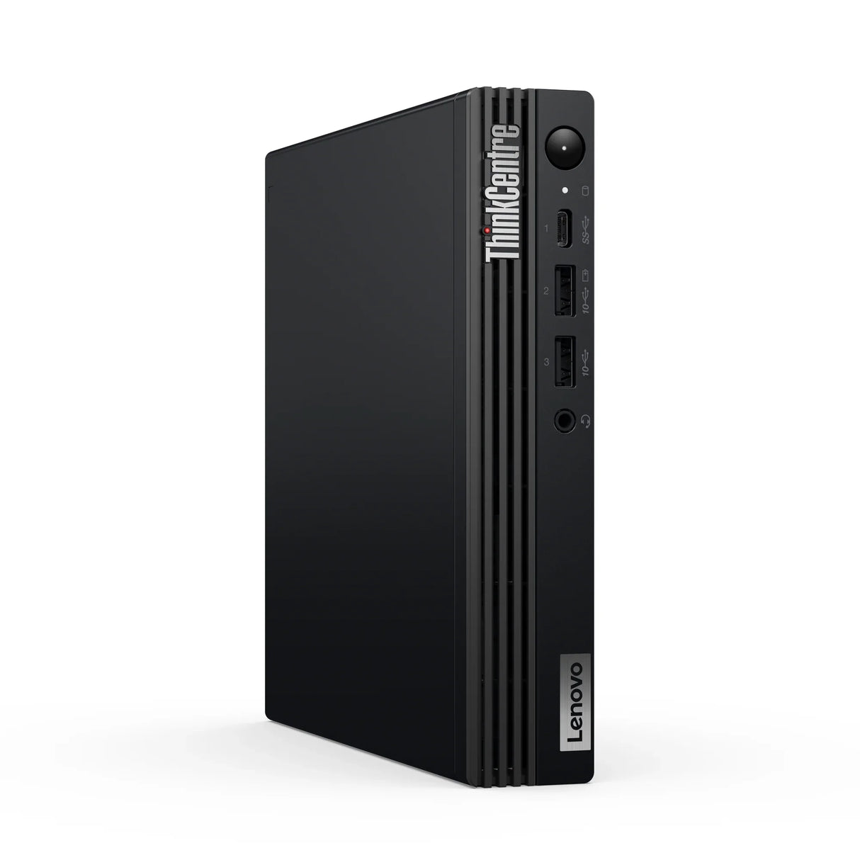 Lenovo ThinkCentre M70q Gen 5 Desktop – Intel Core i5 / 16GB / 512GB SSD / Intel UHD Graphics – Sustainable Business Desktop