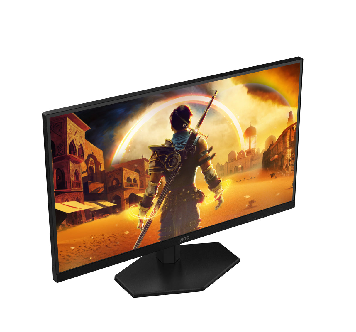 AOC Q27G42ZE Monitor – 27" / QHD / IPS / 260Hz – Gaming Monitor