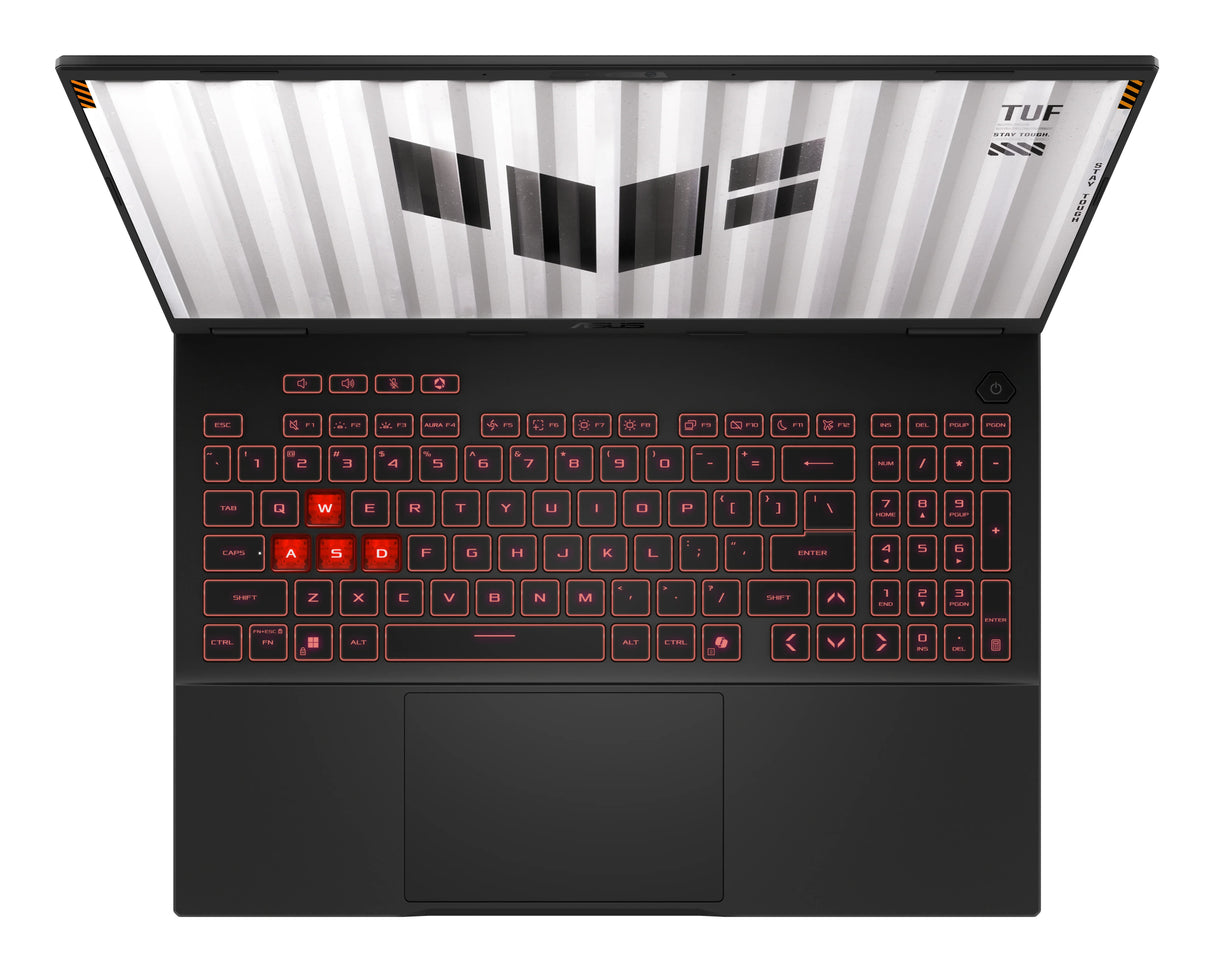 ASUS FA608PM-RV053W Laptop – AMD Ryzen 9 8940HX / 16GB DDR5 / 1TB SSD / NVIDIA GeForce RTX 5060 – Sustainable Business Laptop