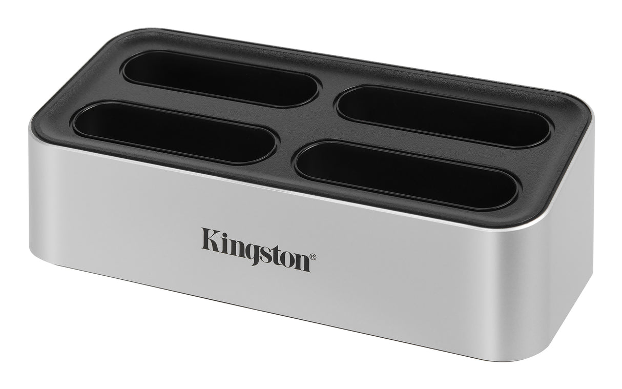 KINGSTON WFS-S – USB-C / Dual-Slot SD UHS-II / 4x USB 3.2 – Docking Station