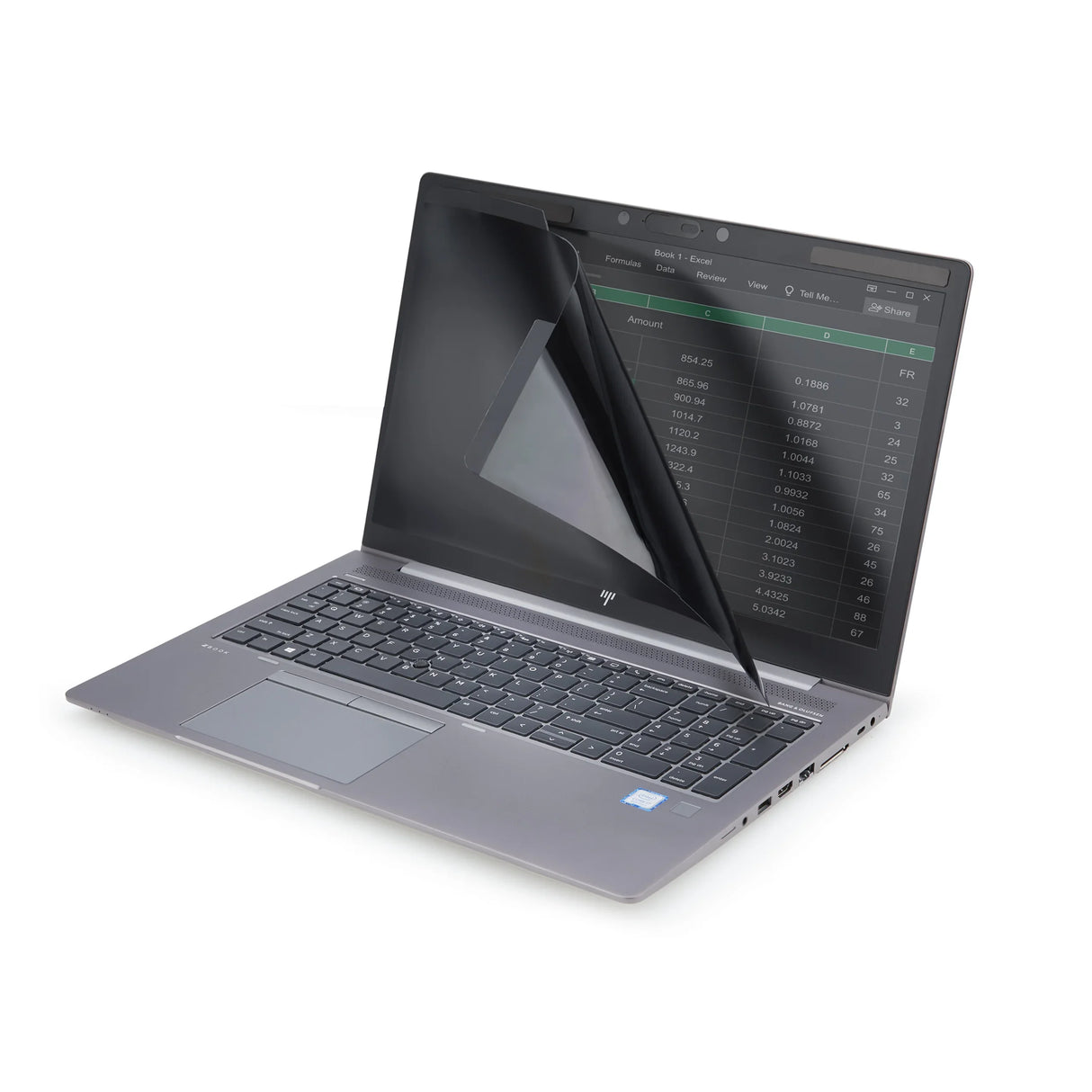 STARTECH PRIVSCNLT15 – 15.6" / 16:9 / 2-Way Privacy – Laptop Magnetic Blue Light Reduction Privacy Filter